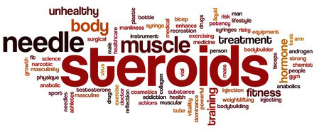 Side effects of steroids in small doses
