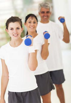 Weight Training for Youth