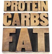 Protein Carbs Fat